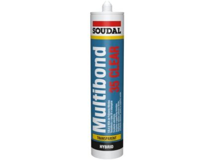 MULTIBOND 35 CLEAR