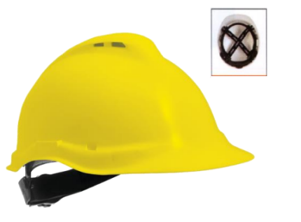 CAPACETE DE OBRA JUMBO