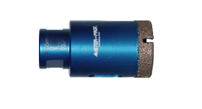 BROCAS DIAMANTADAS PARA GRÊS PORCELÂNICO COM ROSCA M14 BROCAS DIAMANTADAS PARA PORCELANA COM ROSCA M14 - Image 1