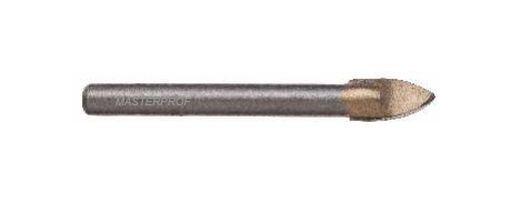 BROCAS PARA VIDRO COM PONTA EM METAL DURO BROCAS PARA VIDRO COM PONTA EM METAL DURO - Image 1