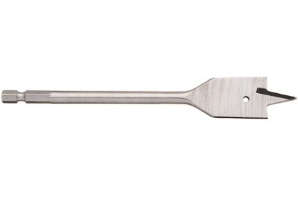 BROCAS PUAS PLANAS PARA MADEIRA