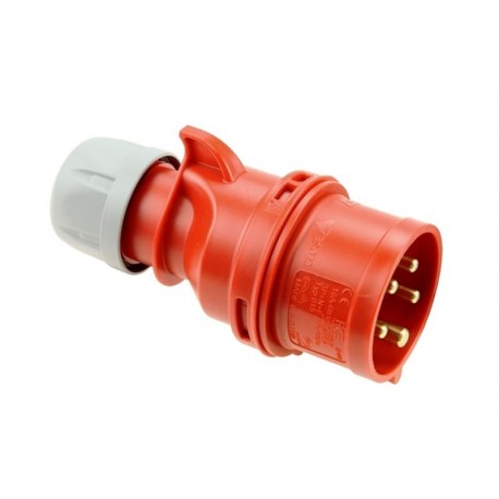 FICHA MC 32A TF 3P+N+T FICHA MC 32A TF 3P+N+T - Image 1