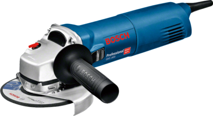 REBARBADORA GWS 1400-125 BOSCH (Cópia)